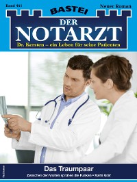 Cover Der Notarzt 461