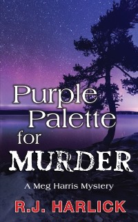 Cover Purple Palette for Murder