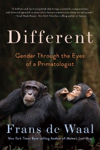 Cover Different: Gender Through the Eyes of a Primatologist