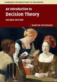 Cover Introduction to Decision Theory