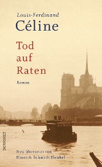 Cover Tod auf Raten