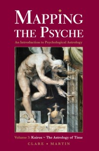 Cover Mapping the Psyche Volume 3