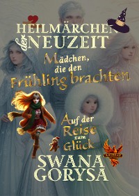 Cover Mädchen, die den Frühling brachten