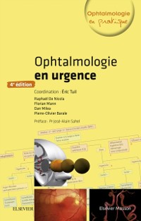 Cover Ophtalmologie en urgence