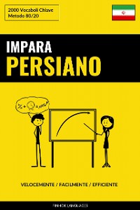 Cover Impara il Persiano - Velocemente / Facilmente / Efficiente