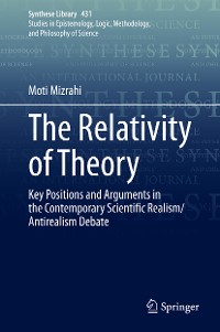 Cover The Relativity of Theory