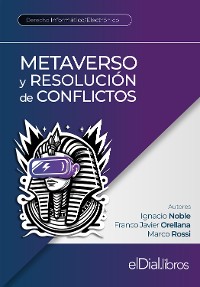 Cover Metaverso y resolución de conflictos