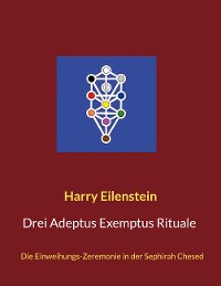 Cover Drei Adeptus Exemptus Rituale