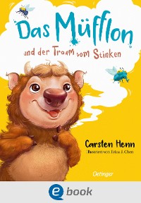 Cover Das Müfflon und der Traum vom Stinken