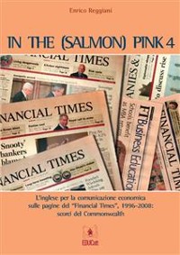 Cover In the (salmon) pink 4