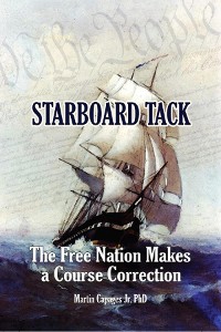 Cover STARBOARD TACK
