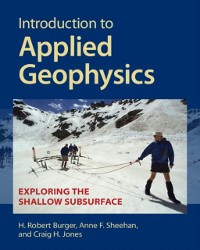 Cover Introduction to Applied Geophysics