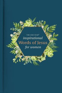 Cover One Year Inspirational Words of Jesus for Women