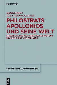 Cover Philostrats Apollonios und seine Welt