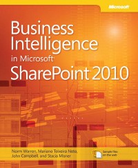 Cover Business Intelligence in Microsoft SharePoint 2010
