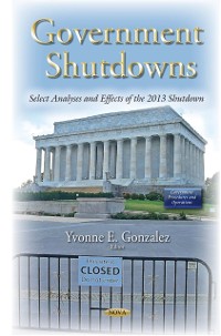 Cover Government Shutdowns