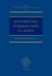 Cover Asymmetric Jurisdiction Clauses