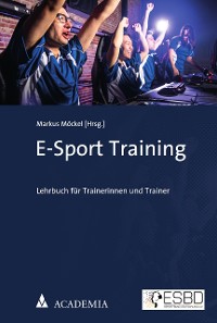 Cover E-Sport Training