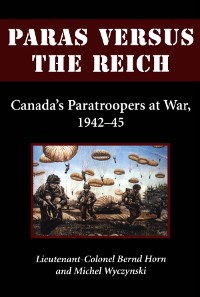 Cover Paras Versus the Reich