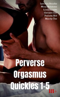 Cover Perverse Orgasmus Quickies 1-5