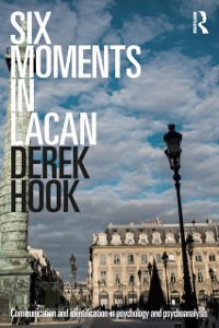 Cover Six Moments in Lacan