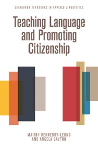 Cover Teaching Language and Promoting Citizenship