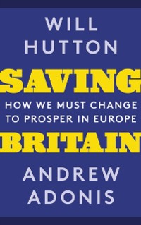 Cover Saving Britain