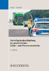 Cover Vermögensabschöpfung im gewerblichen Güter- und Personenverkehr