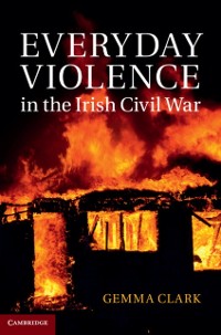 Cover Everyday Violence in the Irish Civil War