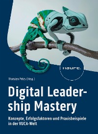 Cover Digital Leadership Mastery