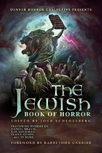 Cover The Jewish Book of Horror