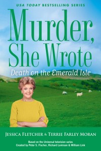 Cover Murder, She Wrote: Death on the Emerald Isle