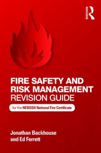 Cover Fire Safety and Risk Management Revision Guide