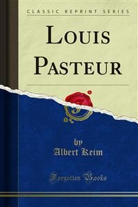 Cover Louis Pasteur