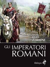 Cover Gli imperatori romani