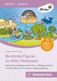 Cover Berühmte Figuren im Alten Testament