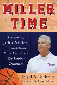 Cover Miller Time