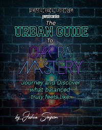 Cover The urban guide to chakra mastery