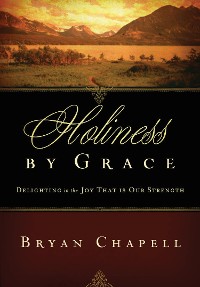 Cover Holiness by Grace