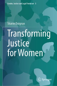 Cover Transforming Justice for Women