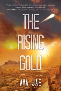 Cover Rising Gold