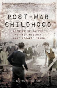 Cover Post-War Childhood
