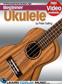 Cover Ukulele Lessons for Beginners