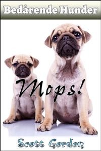 Cover Bedårende Hunder: Mops