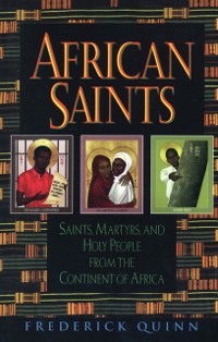 Cover African Saints