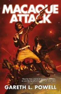 Cover Macaque Attack