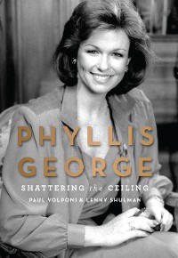 Cover Phyllis George