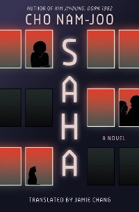 Cover Saha: A Novel