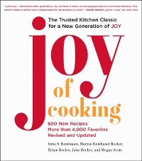 Cover Joy of Cooking