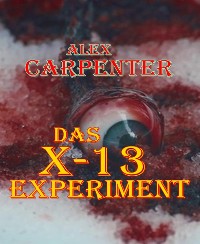 Cover Das X-13 Experiment